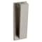 National Hardware National Hardware Reed 4.75 in. L Satin Nickel Aluminum Door Knocker N336-704 - alternate 1